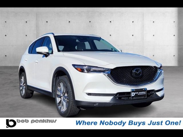 2021 Mazda CX-5 Grand Touring