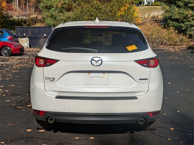 2021 Mazda CX-5 Grand Touring