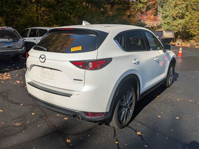 2021 Mazda CX-5 Grand Touring