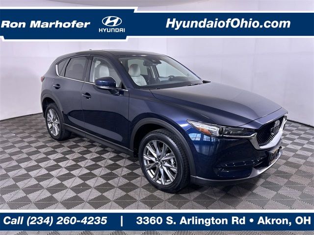 2021 Mazda CX-5 Grand Touring