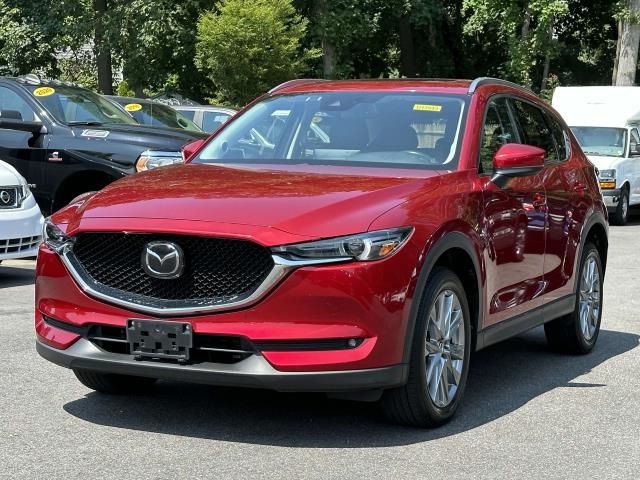 2021 Mazda CX-5 Grand Touring