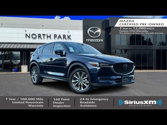 2021 Mazda CX-5 Grand Touring