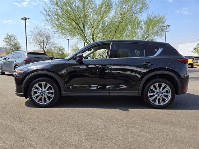 2021 Mazda CX-5 Grand Touring