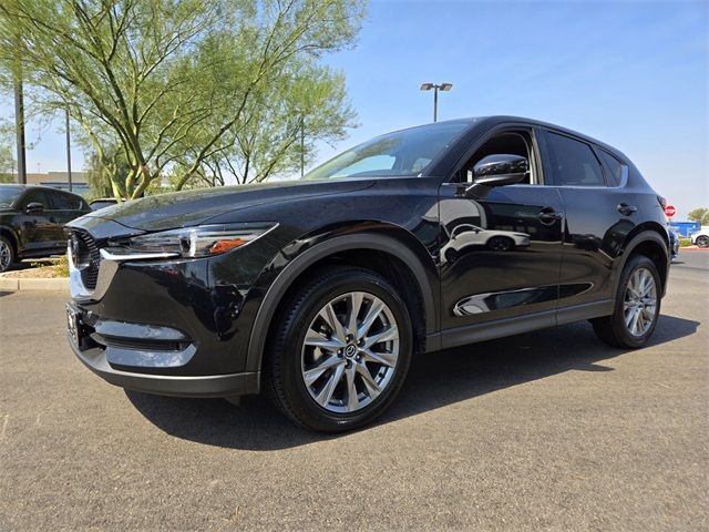 2021 Mazda CX-5 Grand Touring