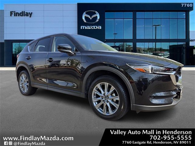 2021 Mazda CX-5 Grand Touring