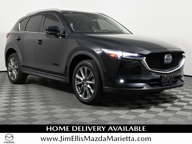 2021 Mazda CX-5 Grand Touring