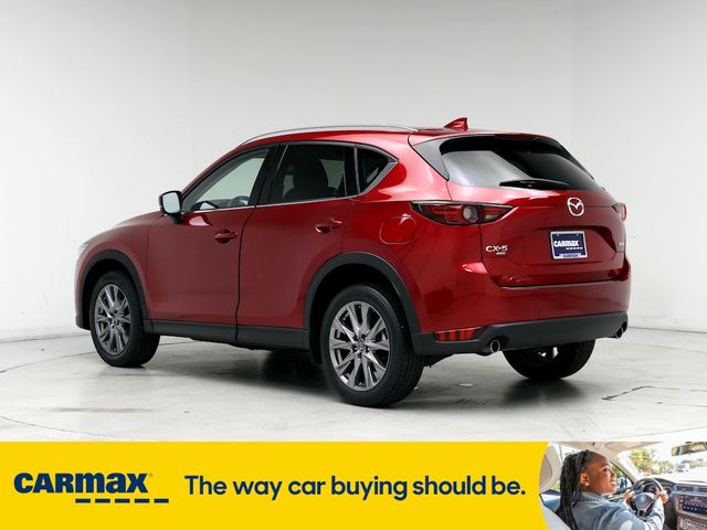 2021 Mazda CX-5 Grand Touring