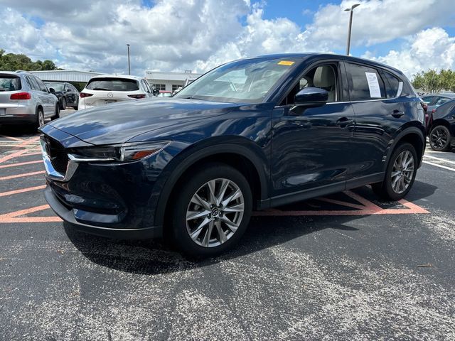 2021 Mazda CX-5 Grand Touring