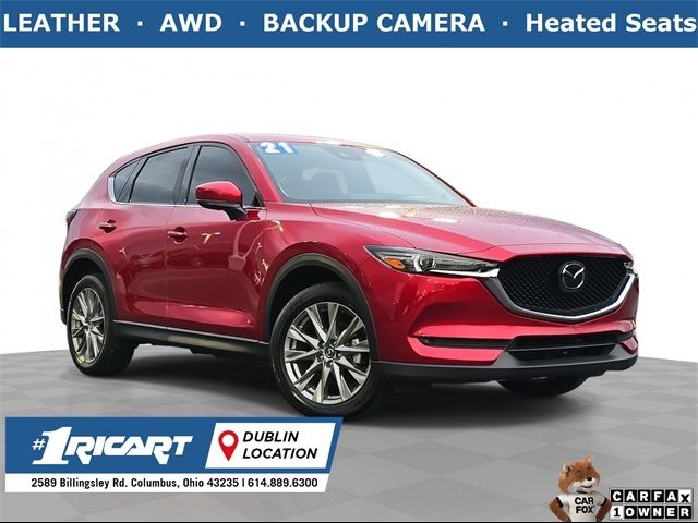 2021 Mazda CX-5 Grand Touring