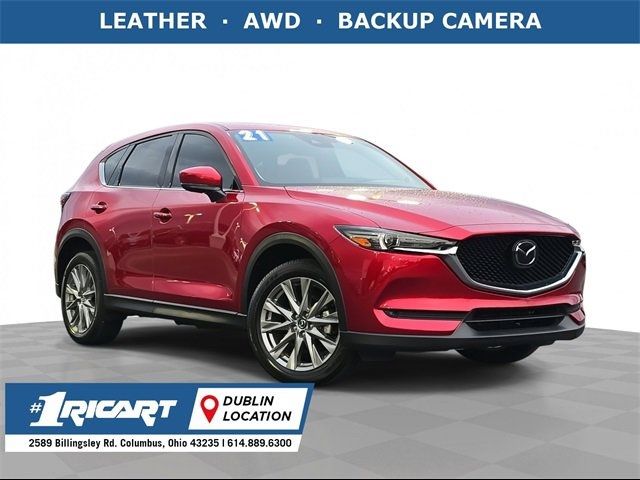 2021 Mazda CX-5 Grand Touring