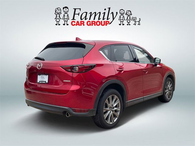 2021 Mazda CX-5 Grand Touring