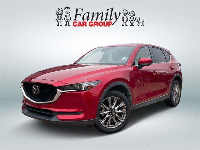 2021 Mazda CX-5 Grand Touring