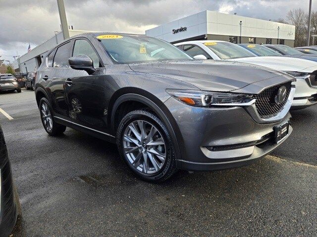 2021 Mazda CX-5 Grand Touring