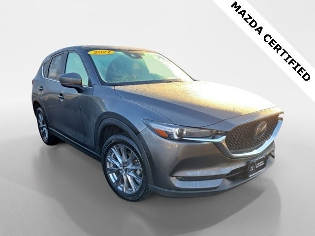 2021 Mazda CX-5 Grand Touring