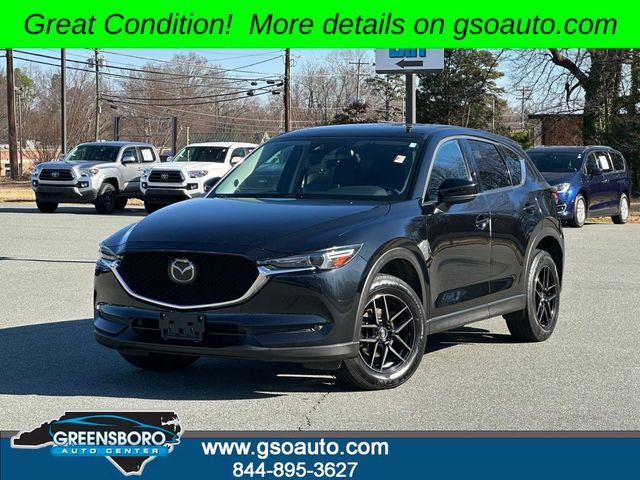2021 Mazda CX-5 Grand Touring