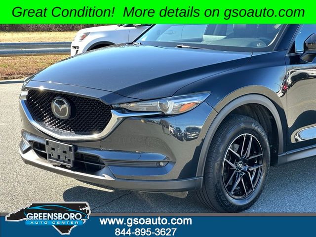 2021 Mazda CX-5 Grand Touring