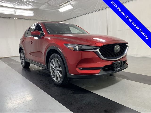 2021 Mazda CX-5 Grand Touring