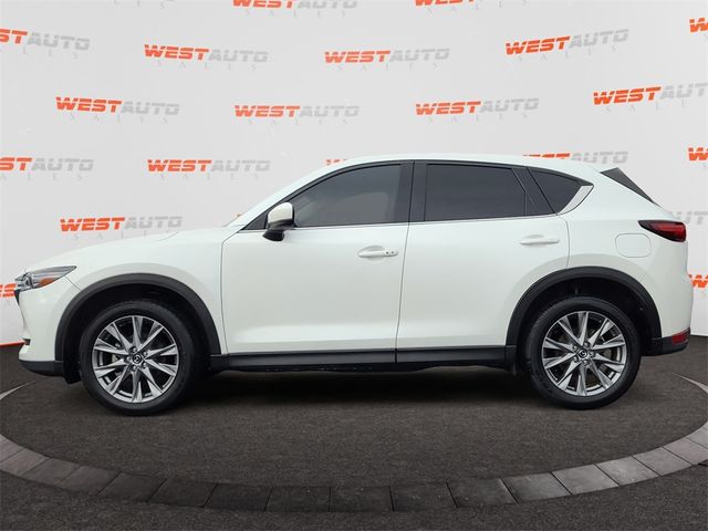 2021 Mazda CX-5 Grand Touring