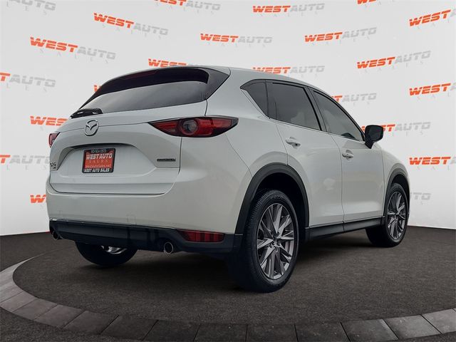 2021 Mazda CX-5 Grand Touring