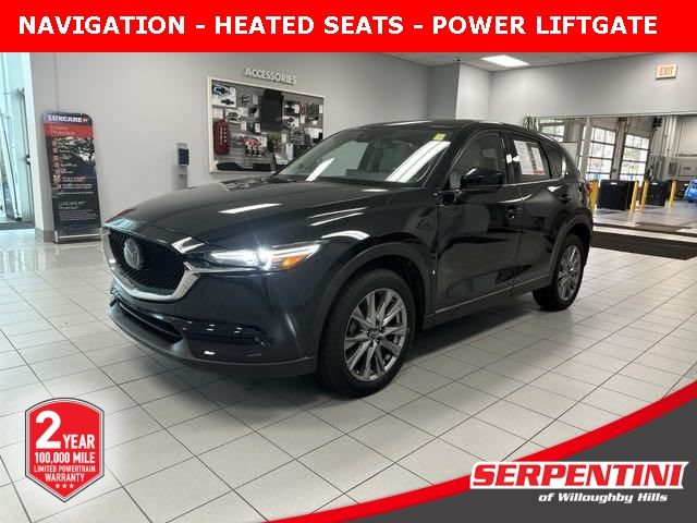 2021 Mazda CX-5 Grand Touring