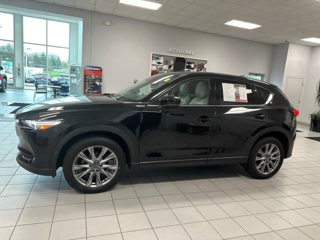 2021 Mazda CX-5 Grand Touring