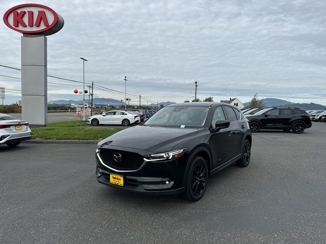 2021 Mazda CX-5 Grand Touring