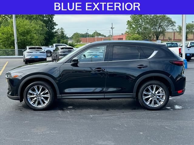 2021 Mazda CX-5 Grand Touring