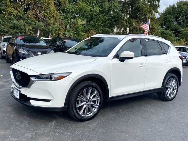 2021 Mazda CX-5 Grand Touring