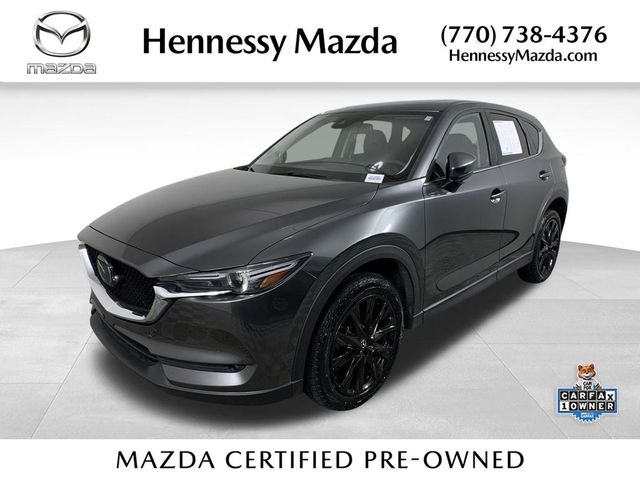 2021 Mazda CX-5 Grand Touring