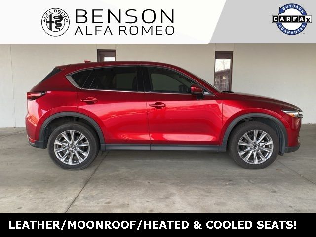 2021 Mazda CX-5 Grand Touring