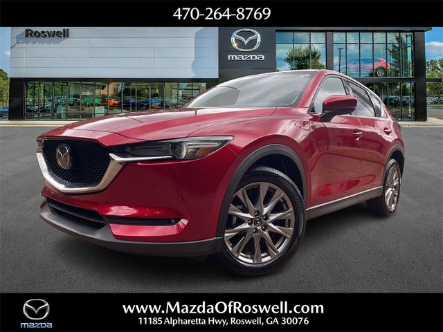 2021 Mazda CX-5 Grand Touring