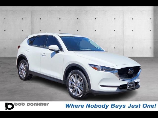 2021 Mazda CX-5 Grand Touring