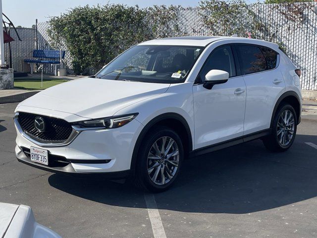 2021 Mazda CX-5 Grand Touring