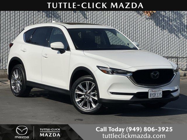 2021 Mazda CX-5 Grand Touring