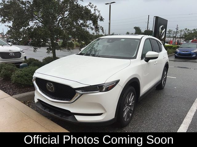 2021 Mazda CX-5 Grand Touring