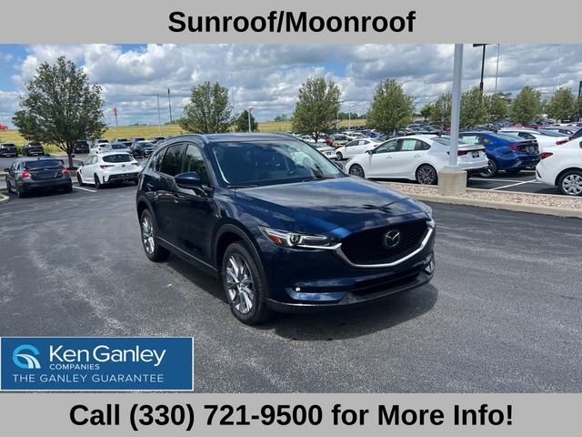 2021 Mazda CX-5 Grand Touring