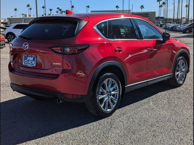 2021 Mazda CX-5 Grand Touring