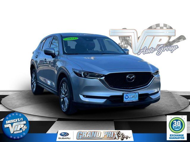 2021 Mazda CX-5 Grand Touring