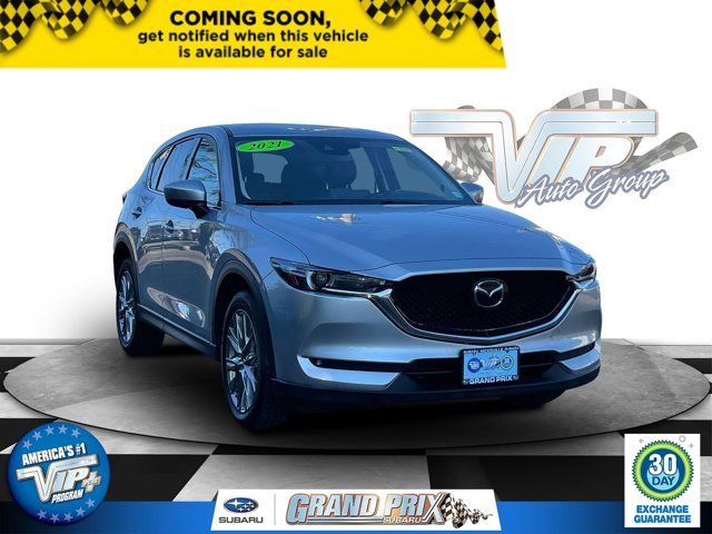 2021 Mazda CX-5 Grand Touring