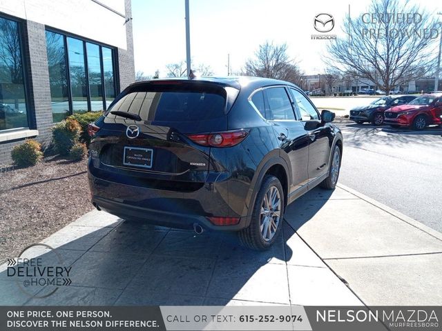 2021 Mazda CX-5 Grand Touring