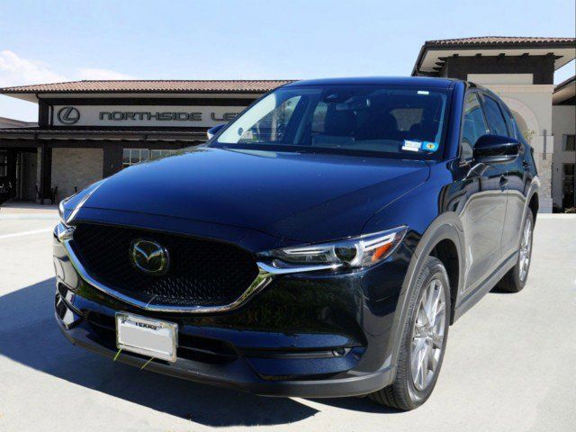 2021 Mazda CX-5 Grand Touring