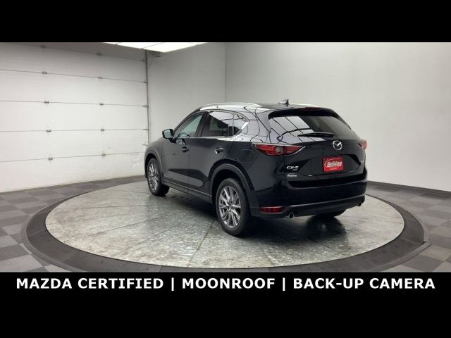 2021 Mazda CX-5 Grand Touring