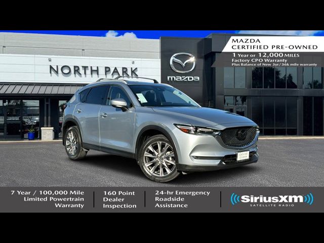 2021 Mazda CX-5 Grand Touring