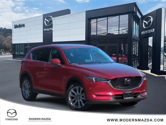 2021 Mazda CX-5 Grand Touring