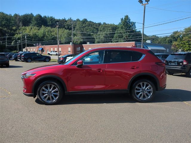 2021 Mazda CX-5 Grand Touring