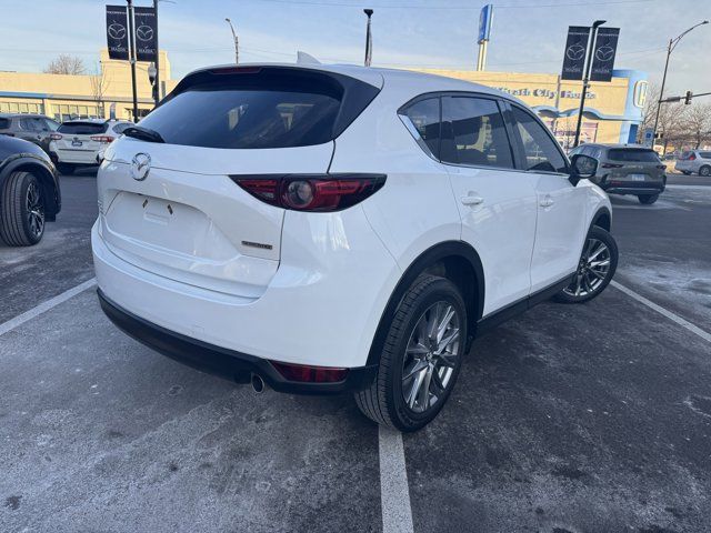 2021 Mazda CX-5 Grand Touring