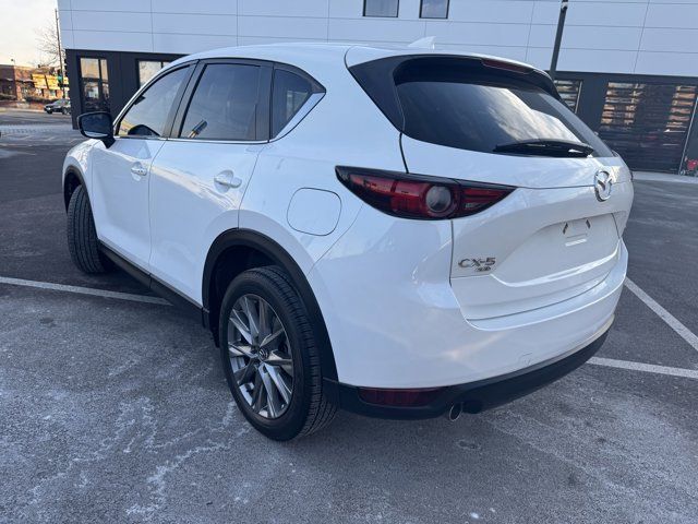 2021 Mazda CX-5 Grand Touring