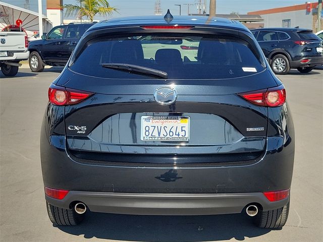 2021 Mazda CX-5 Grand Touring