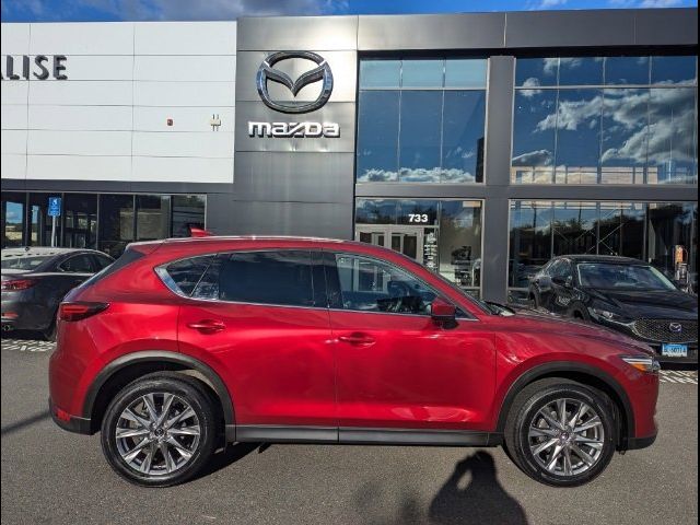 2021 Mazda CX-5 Grand Touring