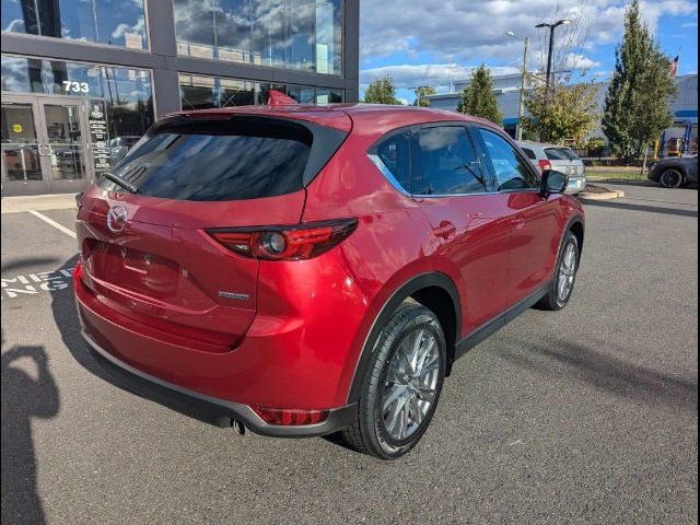 2021 Mazda CX-5 Grand Touring